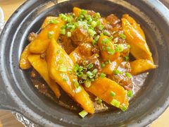 -東舍食唐精品陕菜馆