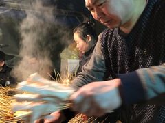 -大姐麻辣烫(莲宝中路店)