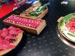 -奥赛奥自助烤肉(财富中心店)