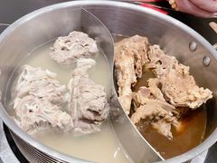 -殷式·私房烧烤·羊蝎子火锅(什刹海店)