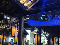 -绿茶餐厅(燕郊永旺店)