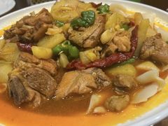 -新疆巴州金丝特餐厅(大钟寺店)