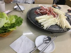 -朴氏韩国料理(北欧丽景店)