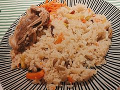 -楼兰新疆菜(江宁万达店)