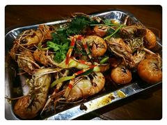 -威海小海鲜大排档胖哥烧烤(双井店)