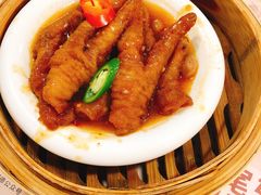 百合酱蒸凤爪-点都德(大茶楼店)