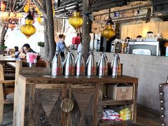 大堂-MANYU COFFEE(广渠门店)
