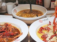 -叶派龙虾•招牌香辣蟹·海鲜(中海国际店)