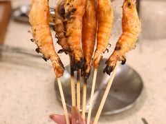 -白仁仔· 活烤海鲜 宵夜(豫园店)