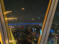 -广州塔璇玑地中海自助旋转餐厅