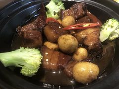 红烧肉-石榴院子(西施故里店)