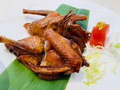 陈皮妙龄乳鸽-蔡澜点心·粤菜(月星环球港店)