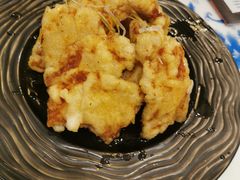 锅包肉-东方饺子王(新奥购物中心店)