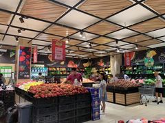 -永辉超市(鲁谷店)