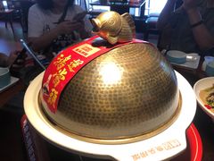 -魏铭鱼头捞饭(嘉善店)