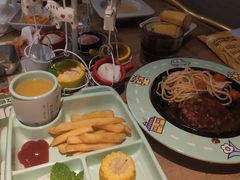 -豪客来牛排(大汉口城店)