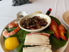 莫尔顿招牌海鲜盛合-莫尔顿牛排坊(浦东ifc店)