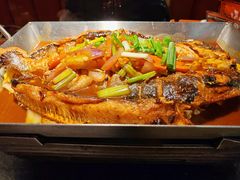 -鸣记脆皮烤鱼(亿合城店)