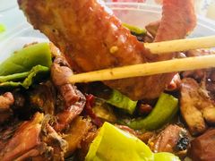 -舜玉老孙家鲜炒大盘鸡(土屋路店)