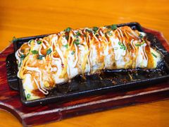 海鲜玉子烧-無忧浅草君·洋风料理(下沙宝龙二期一店)