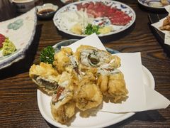 -桂马·日本料理·海胆·海鲜饭·酒场(民主广场店)