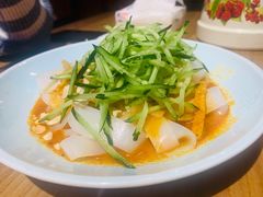 石河子凉皮-胖老汉椒麻鸡清真新疆菜(西御街店)
