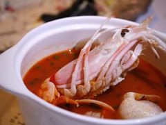 壳里海鲜汤-壳里西餐厅Coquille Seafood Bistro(蒙自路店)