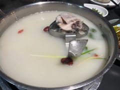 -打酱友•斑鱼海鲜粥火锅(吴桥店)