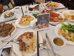 -东方红海鲜百汇(国际大厦店)