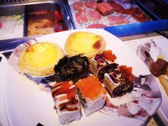 -千家粗粮王·火锅烧烤自助(庆阳店)