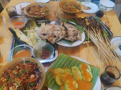 -杨合林啊兰烤鱼