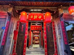 -三坊七巷历史文化街区