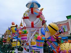 -日本环球影城