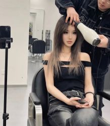 -HAIR HERE造型