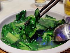 鸡汤苦麦菜-客语客家菜(佳兆业广场店)