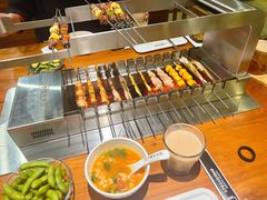 -三个蒙古大叔羊肉串(大宁店)