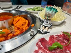 -周师兄大刀腰片火锅(解放碑总店)