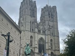 -圣米歇尔圣古都勒大教堂
