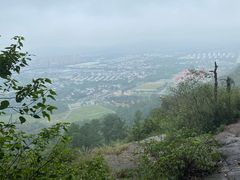 -灵岩山风景区
