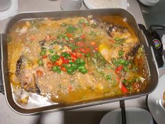 -半天妖烤鱼(东方新天地店)