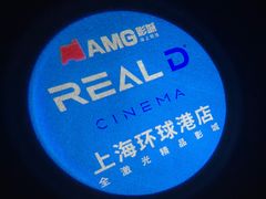 -AMG海上明珠影城(上海环球港RealDCinema店)