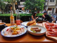 -Alimentari早午餐(安福路店)