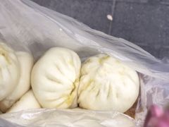 没买上菠菜包-石家包子(大学习巷店)