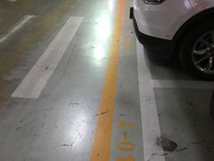 -华联力宝购物停车场(华联力宝购物中心店)