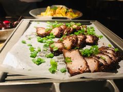 绿茶葱香烤肉-绿茶餐厅(领展购物广场·中关村店)