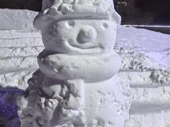 -长春世界雕塑园冰雪艺术天地