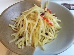 酸辣土豆丝-外婆家(古墩印象城店)