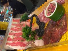 -犟牛家·榴莲烤肉(五棵松店)