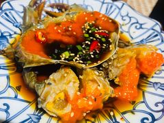 -哼蟹二将·烤肉酱蟹(合生汇店)