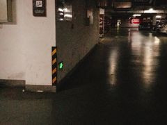 -正大乐城-停车场